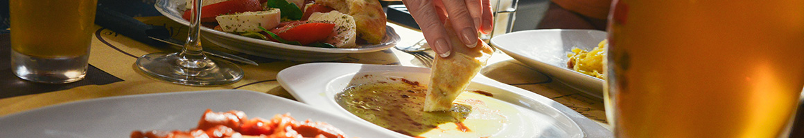 Eating Latin American Salvadoran at Pupusería Rinconcito Hispano restaurant in Des Plaines, IL.